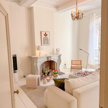 Апартаменти Mansion Rl With Unique Decoration Антверпен Екстер'єр фото